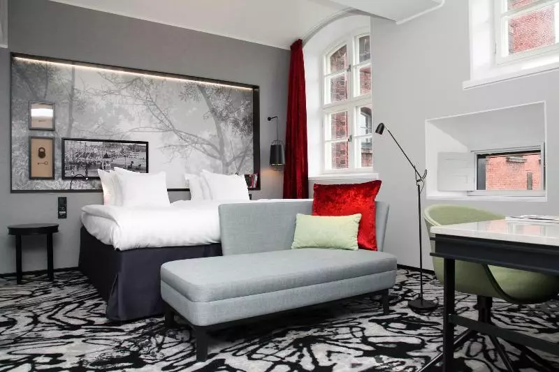 اتاق سوپریور, Clarion Collection Hotel Katajanokka
