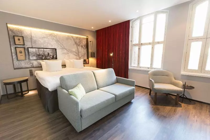 اتاق سوپریور, Clarion Collection Hotel Katajanokka