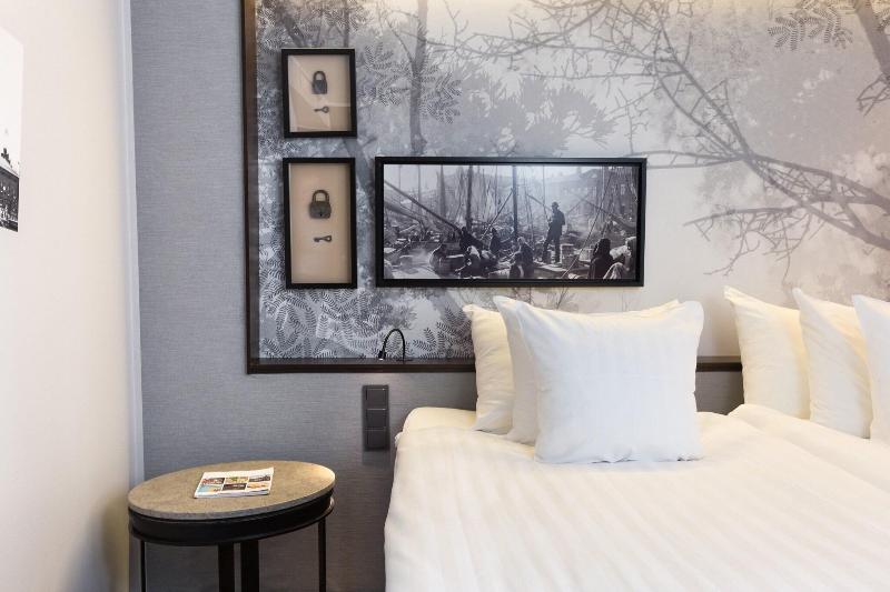 スーペリアールーム, Clarion Collection Hotel Katajanokka