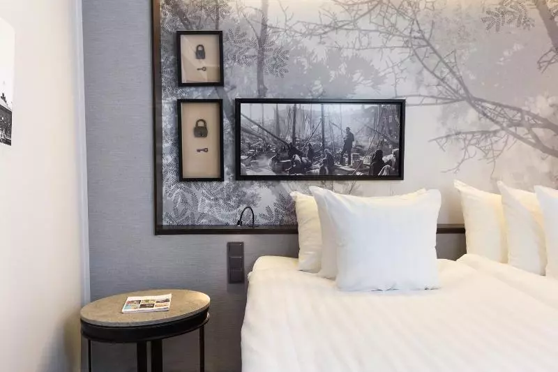 اتاق سوپریور, Clarion Collection Hotel Katajanokka