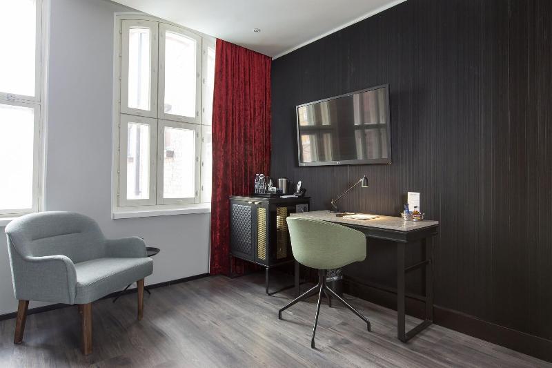 スーペリアールーム, Clarion Collection Hotel Katajanokka