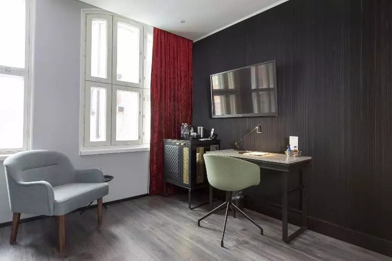 اتاق سوپریور, Clarion Collection Hotel Katajanokka