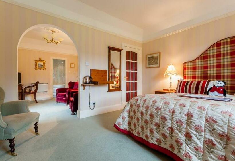 Люкс Премиум, Kilcamb Lodge