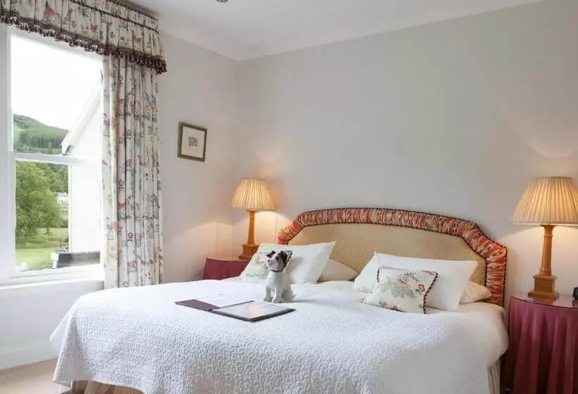 ガーデンビューデラックスルーム, Kilcamb Lodge