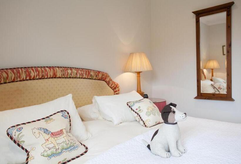 Номер Deluxe Вид на Сад, Kilcamb Lodge