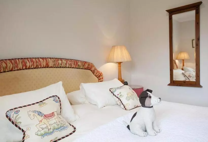 ガーデンビューデラックスルーム, Kilcamb Lodge