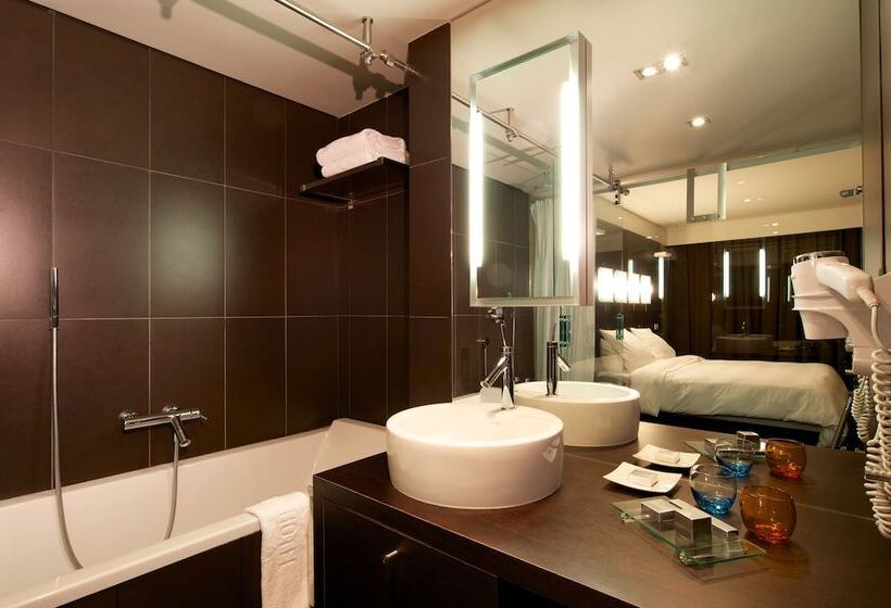 Habitación Ejecutiva, Le Rex