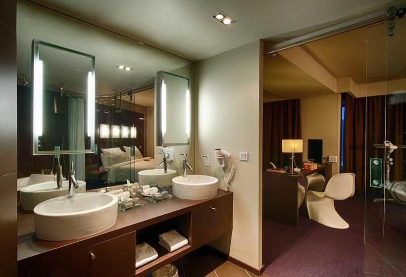 スイート, Le Rex