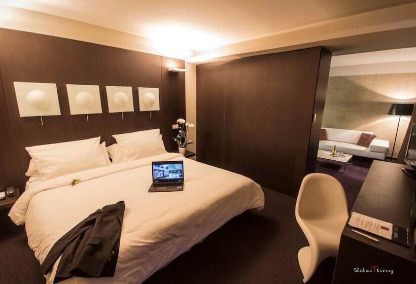 スイート, Le Rex