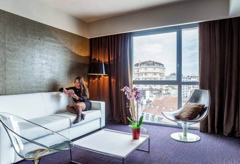 スイート, Le Rex