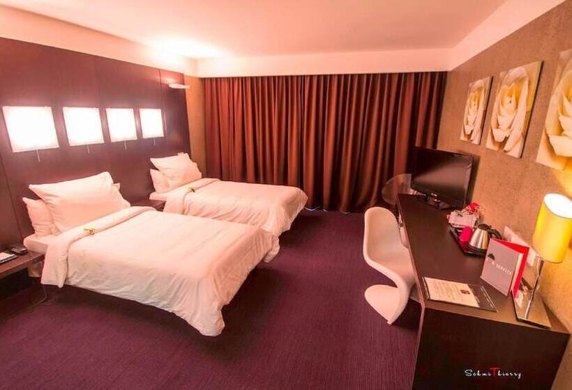 エクゼクティブルーム, Le Rex