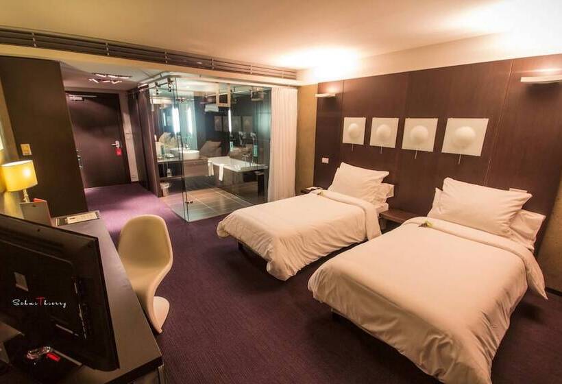 エクゼクティブルーム, Le Rex