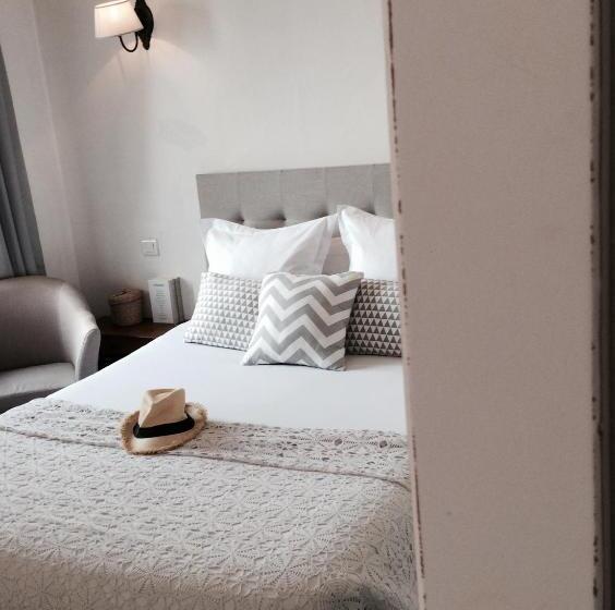 اتاق استاندارد یک نفره, Maison Du Lierre Bordeaux Centre Ville