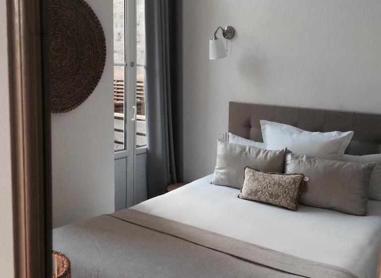 اتاق استاندارد یک نفره, Maison Du Lierre Bordeaux Centre Ville