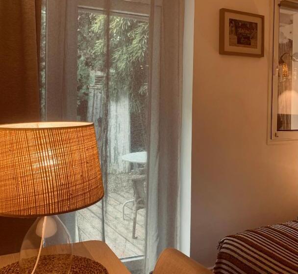 اتاق استاندارد با تراس, Maison Du Lierre Bordeaux Centre Ville