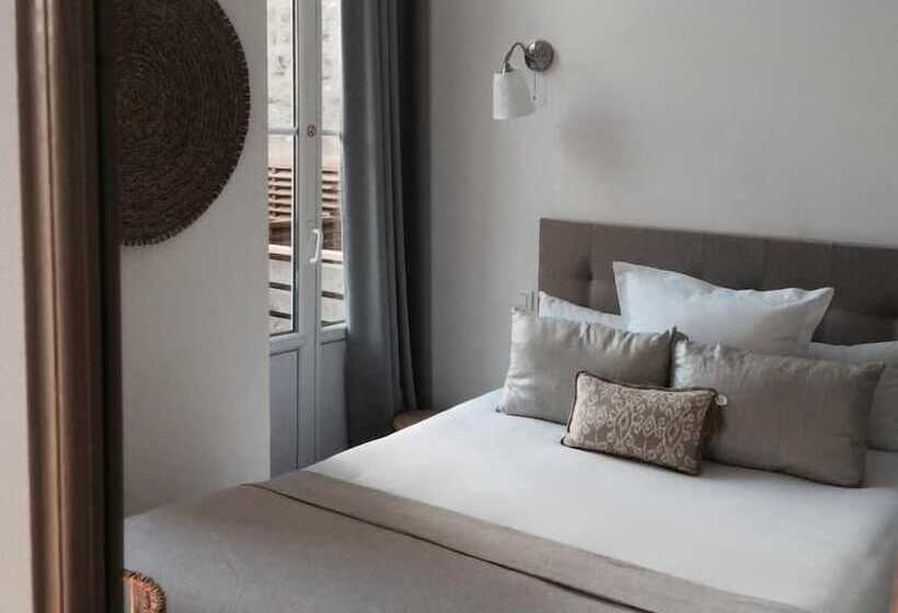 اتاق کلاسیک, Maison Du Lierre Bordeaux Centre Ville