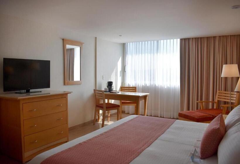 Номер Стандарт, Palacio Azteca