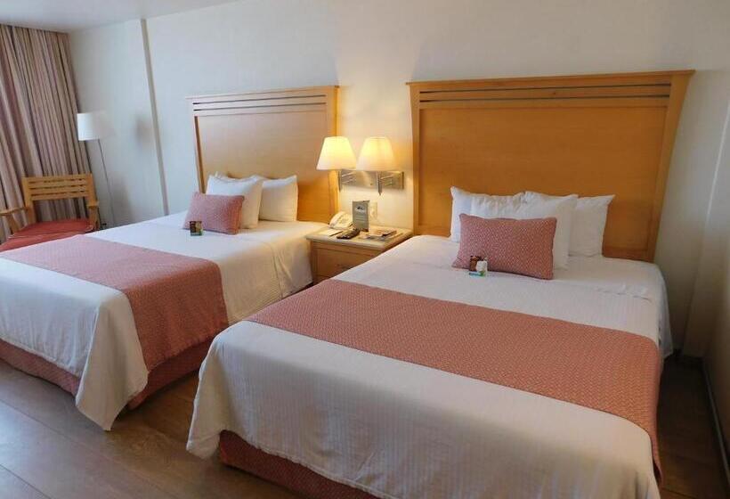 Номер Стандарт, Palacio Azteca