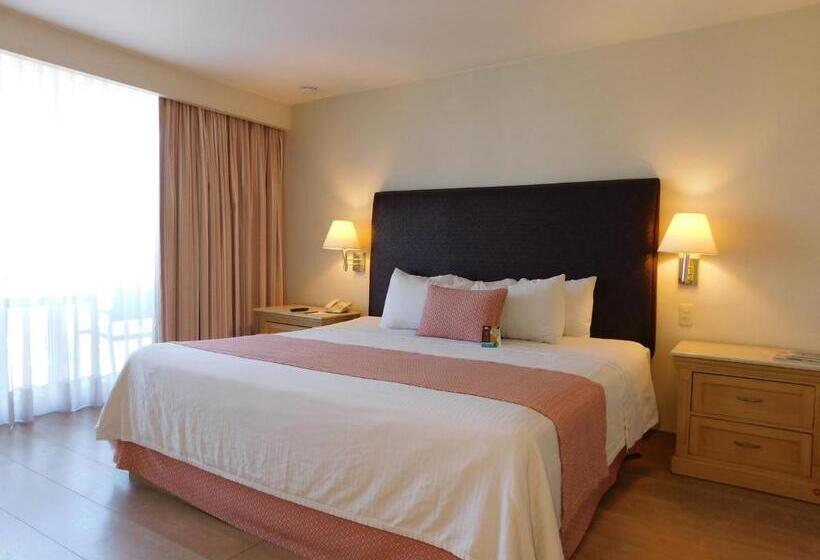 Номер Superior Кровать Кинг, Palacio Azteca