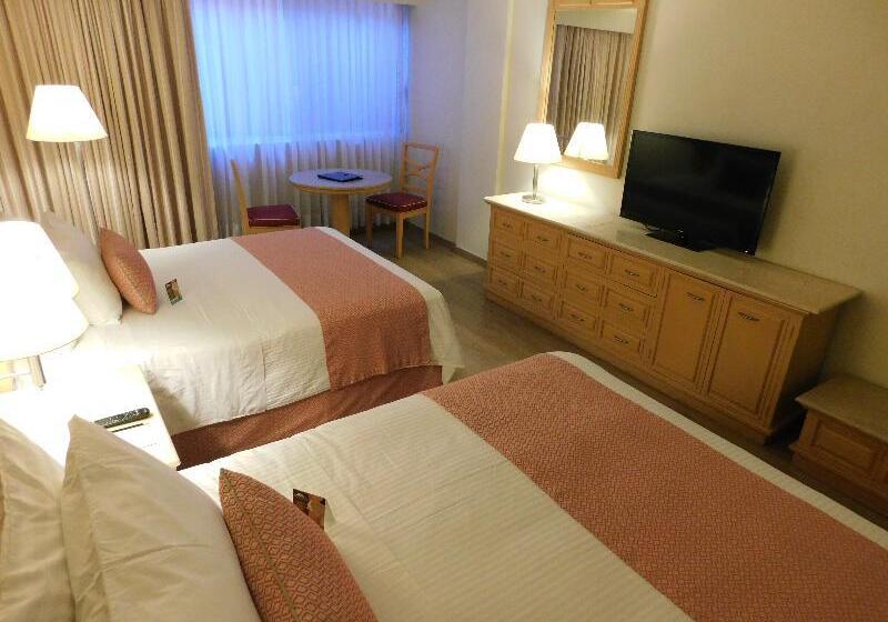 Номер Стандарт, Palacio Azteca