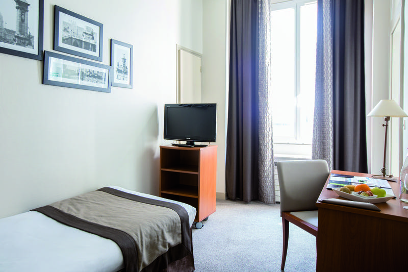 スタンダードシングルルーム, Vacances Bleues Provinces Opera