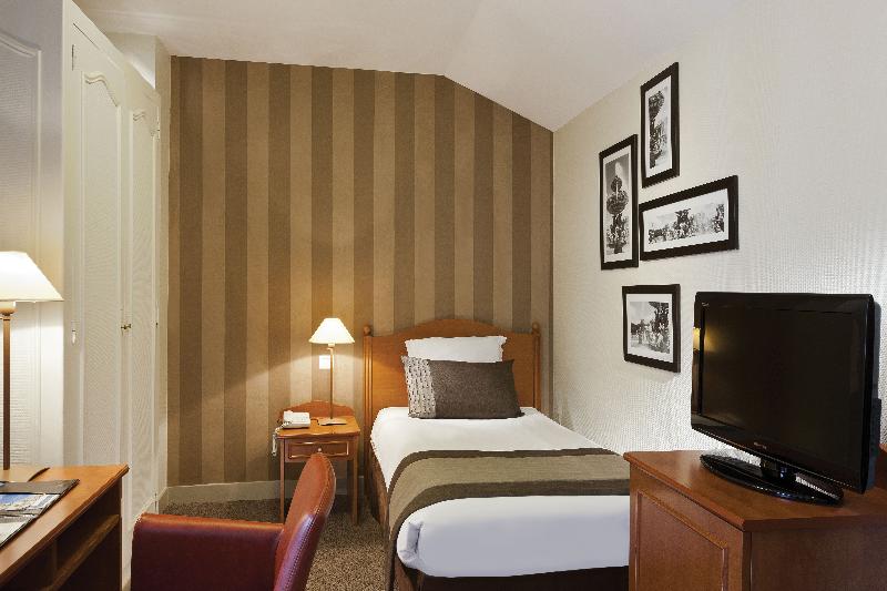 スタンダードシングルルーム, Vacances Bleues Provinces Opera