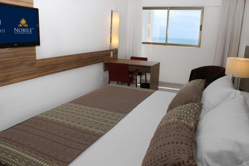 Quarto Superior, Pullman Shanghai Central