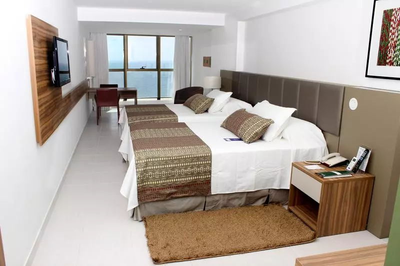 Superior Kamer, Pullman Shanghai Central