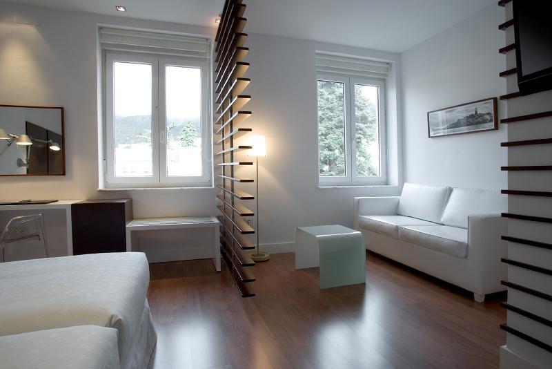 Quarto Deluxe, Pullman Shanghai Central