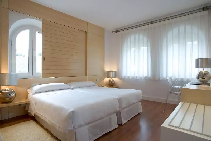 Deluxe Kamer, Pullman Shanghai Central