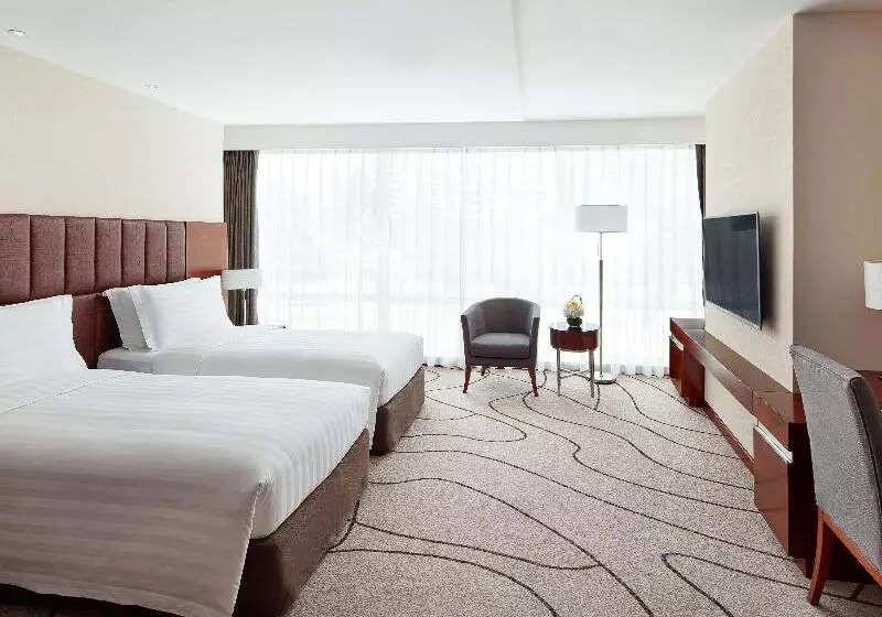 Superior Kamer, Pullman Shanghai Central
