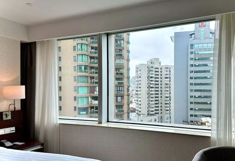 Executive Kamer, Pullman Shanghai Central