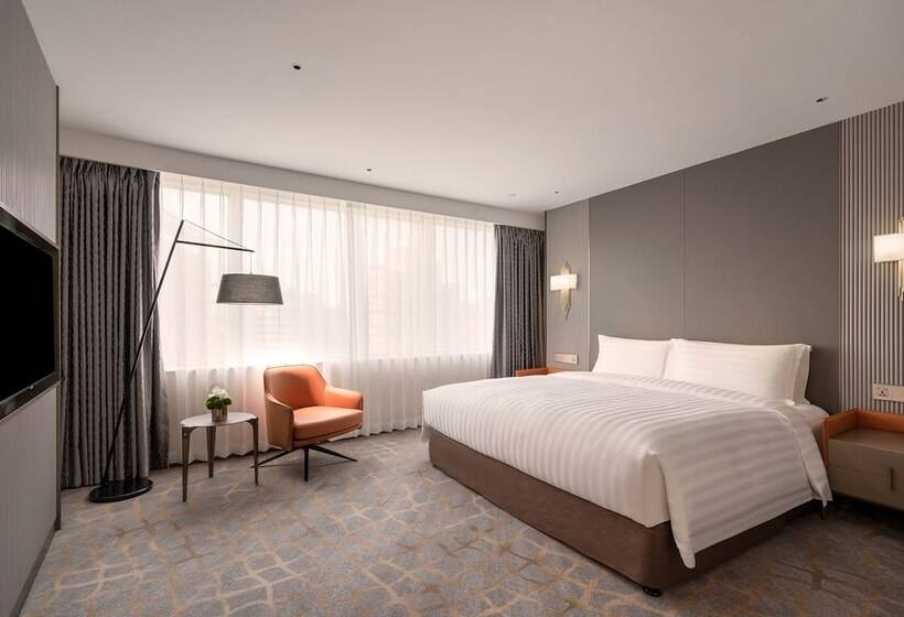 اتاق اجرایی, Pullman Shanghai Central