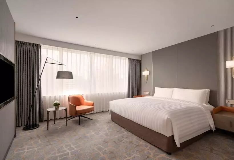 Executive Kamer, Pullman Shanghai Central