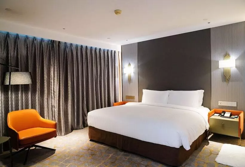 Executive Kamer, Pullman Shanghai Central