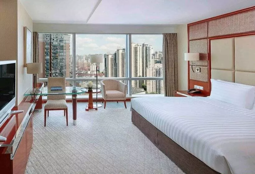 Superior Kamer, Pullman Shanghai Central