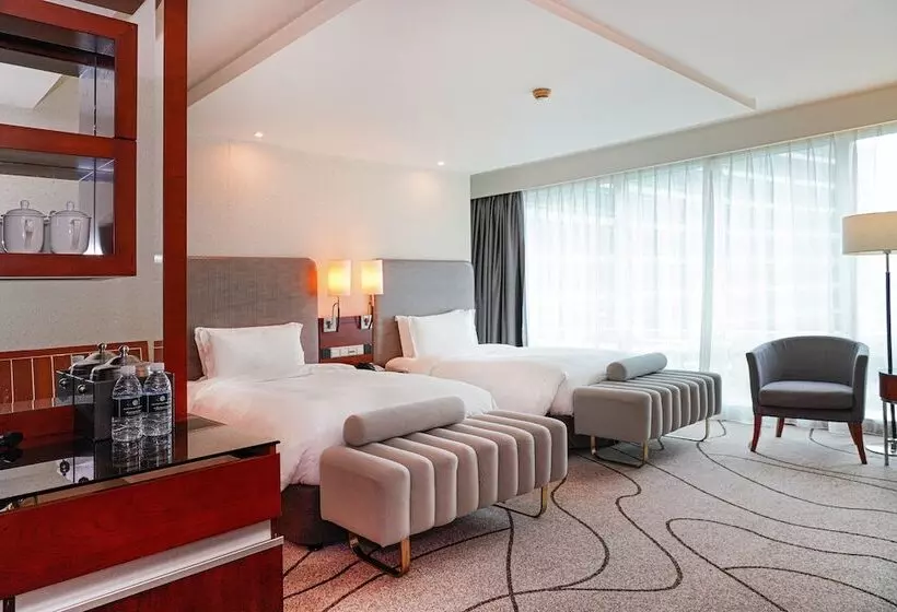 Superior Kamer, Pullman Shanghai Central