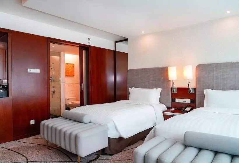 Superior Kamer, Pullman Shanghai Central