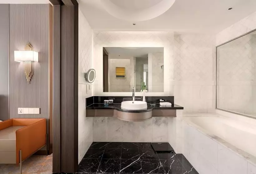 Executive Kamer, Pullman Shanghai Central