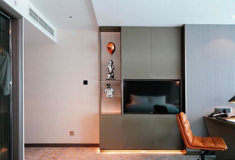Quarto Executivo, Pullman Shanghai Central