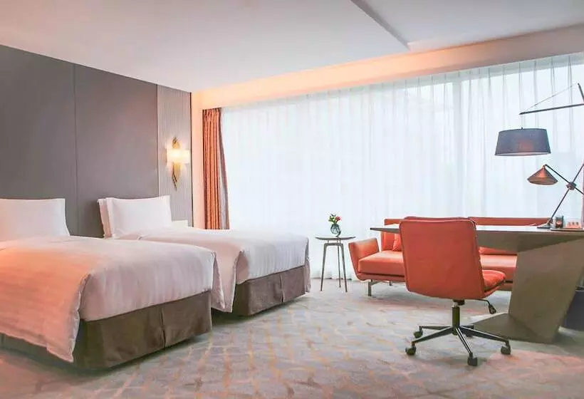 Executive Kamer, Pullman Shanghai Central