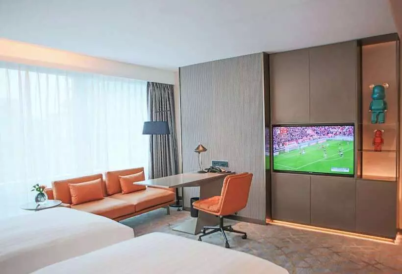 Executive Kamer, Pullman Shanghai Central