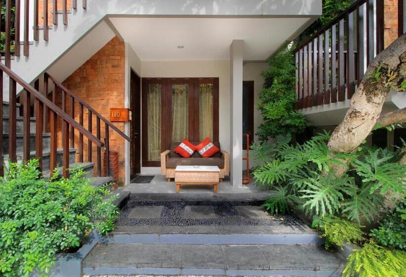 סטודיו דלוקס, Rama Garden Hotel Bali