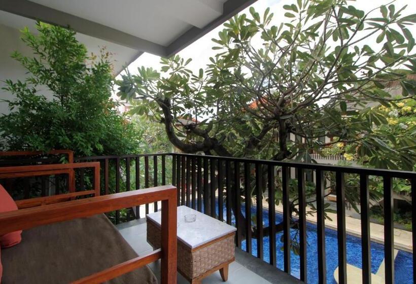 סטודיו דלוקס, Rama Garden Hotel Bali