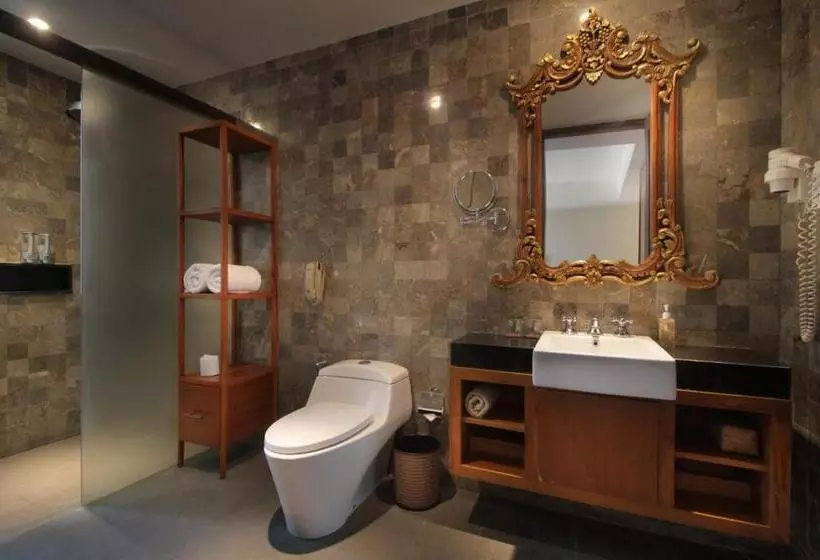 استودیوی لوکس, Rama Garden Hotel Bali