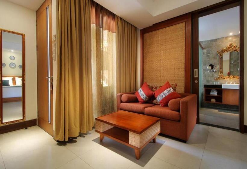 סטודיו דלוקס, Rama Garden Hotel Bali