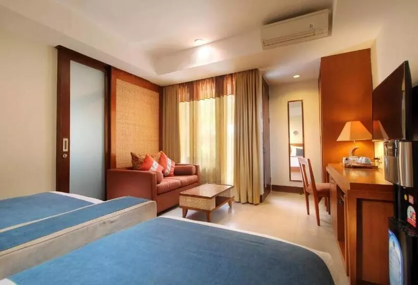 استودیوی لوکس, Rama Garden Hotel Bali