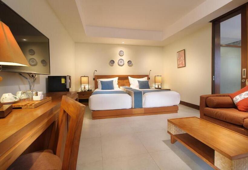 סטודיו דלוקס, Rama Garden Hotel Bali