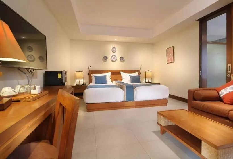 استودیوی لوکس, Rama Garden Hotel Bali