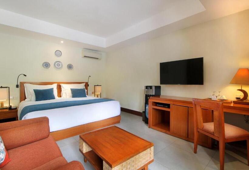 Студия Deluxe, Rama Garden Hotel Bali